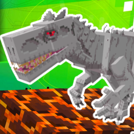 MOD Craft | Dinosaur Minecraft