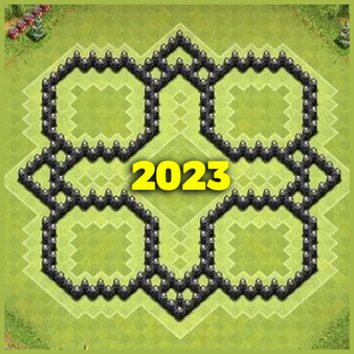 Clash of Maps 2024:CoC Layouts