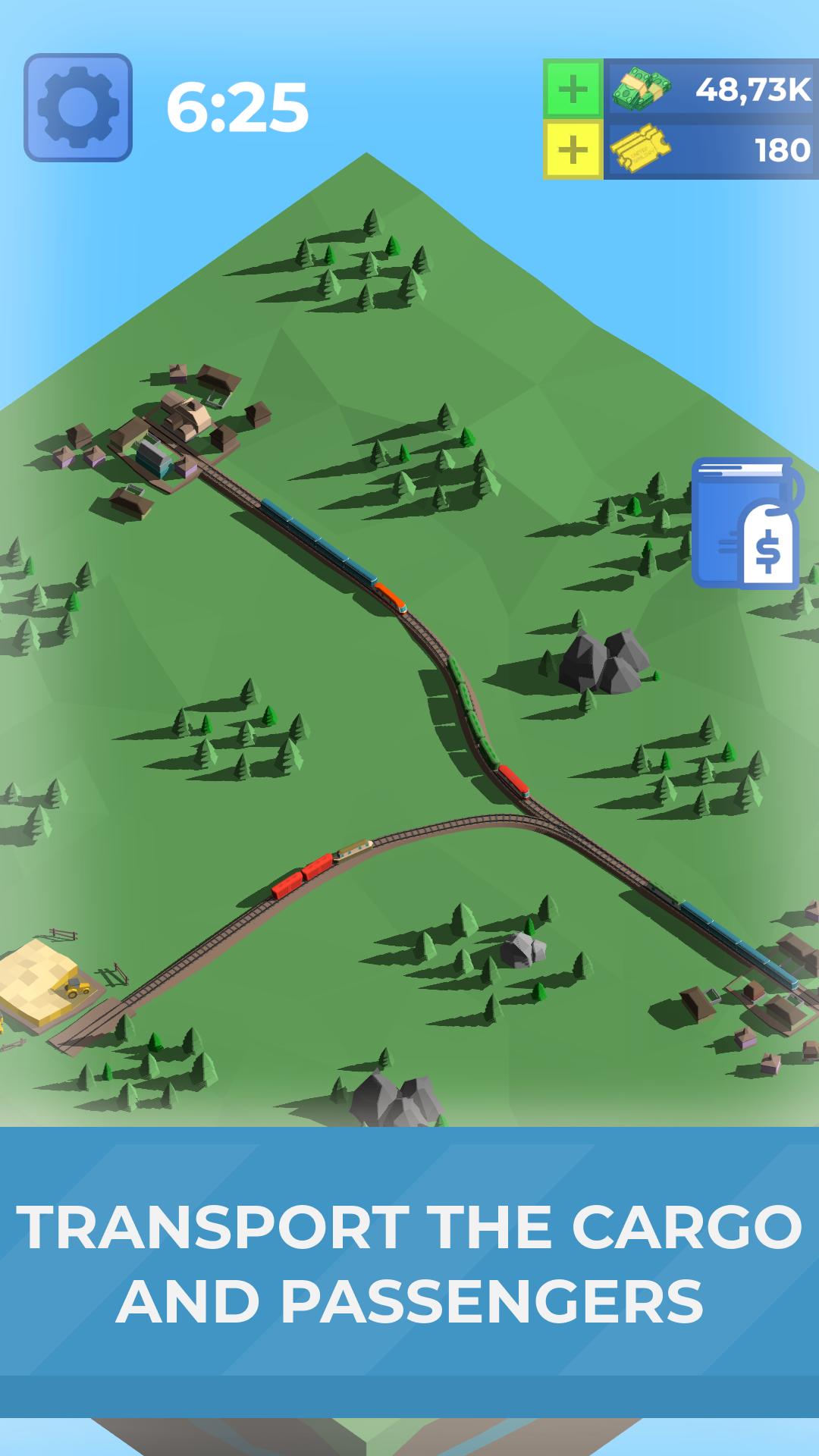 Aprenda em Transport Tycoon (PC) como se tornar um magnata do