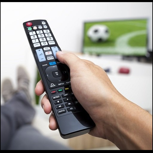 Remote Control for TV - Cable