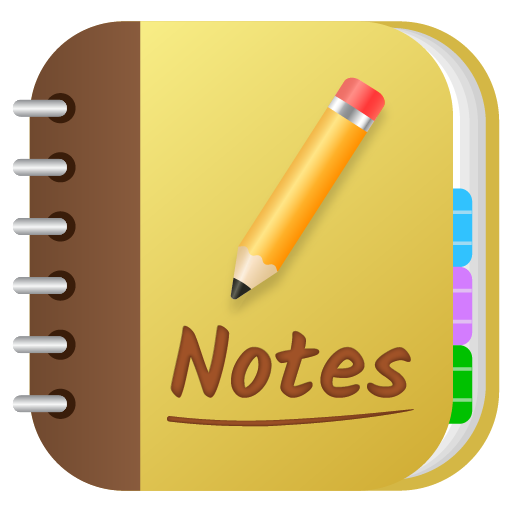 Setiap hari Notepad Mudah Nota