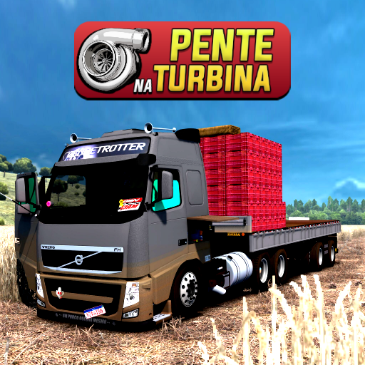 Pente na Turbina - World Truck Driving Simulator