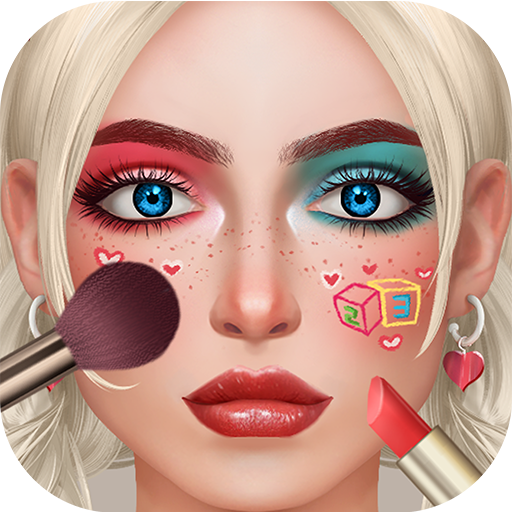 Fantasy Makeup Stylist