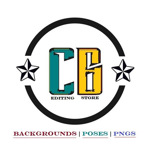 CB Editing Store - BG & Png