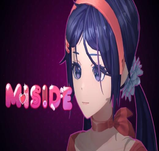 Miside slider. Miside. мита miside арт.