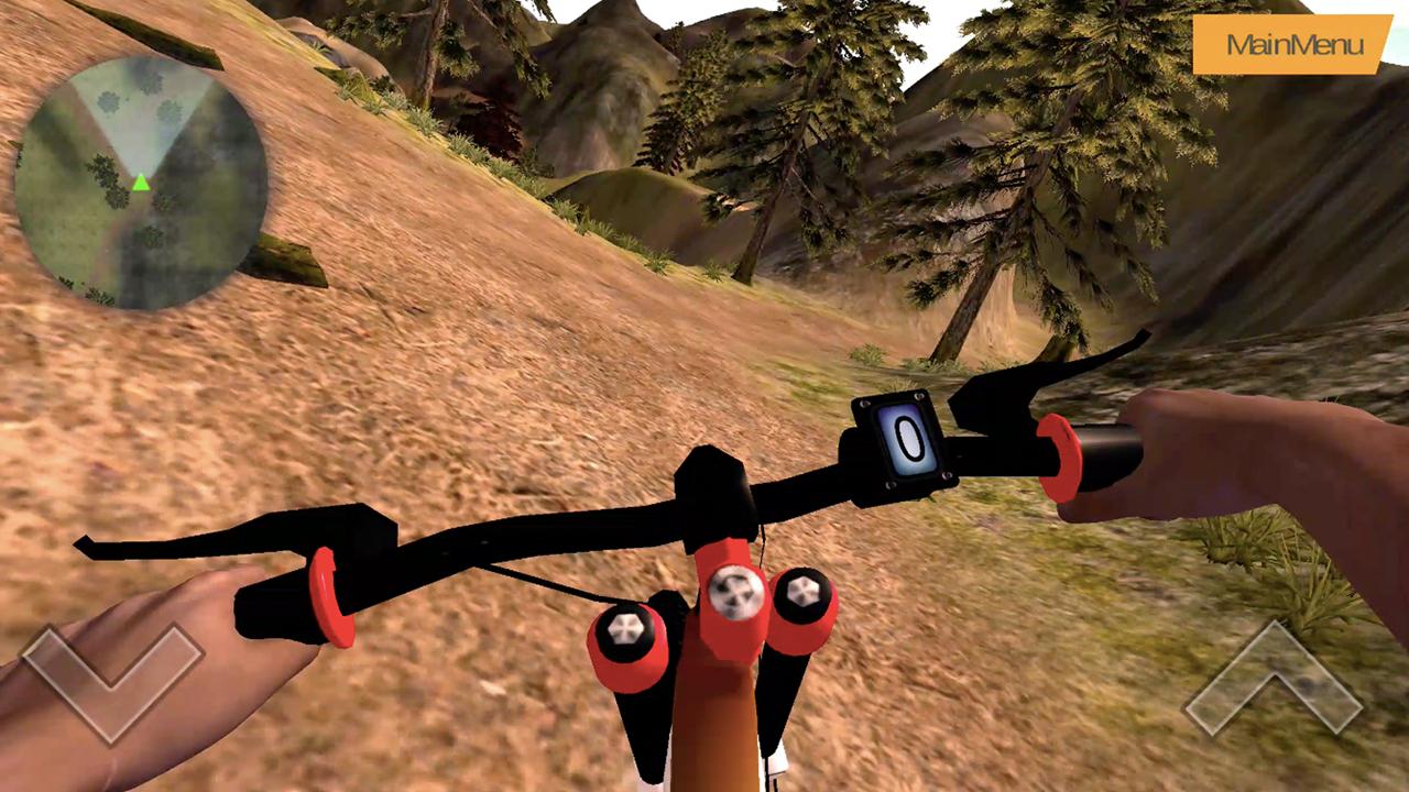 Download MTB Hill Bike Rider android on PC