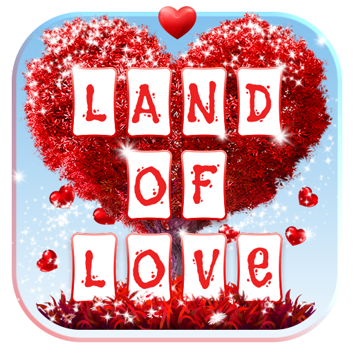 Land of Love Wallpaper Theme