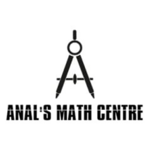 ANAL'S MATHS CENTRE