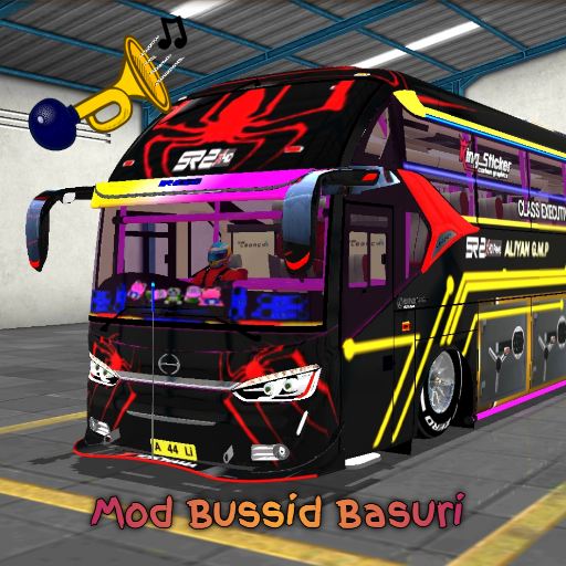 Mod Bussid Basuri Horn