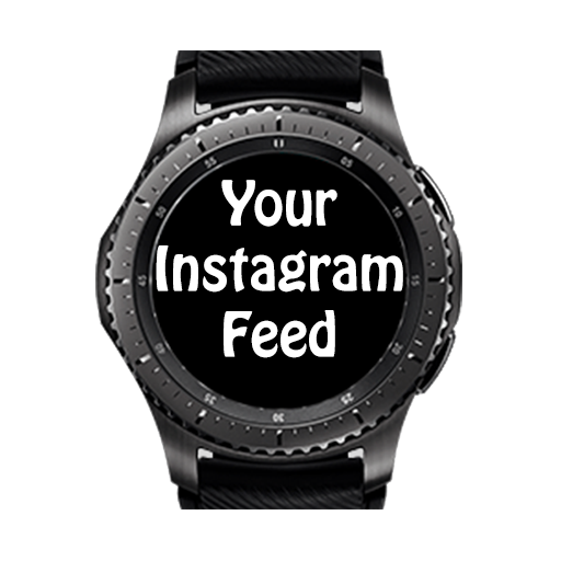 Social Photo Feed For Gear S2/