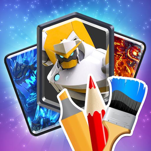 Card Maker Creator for CR