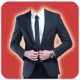 Man Blazer Photo Suit
