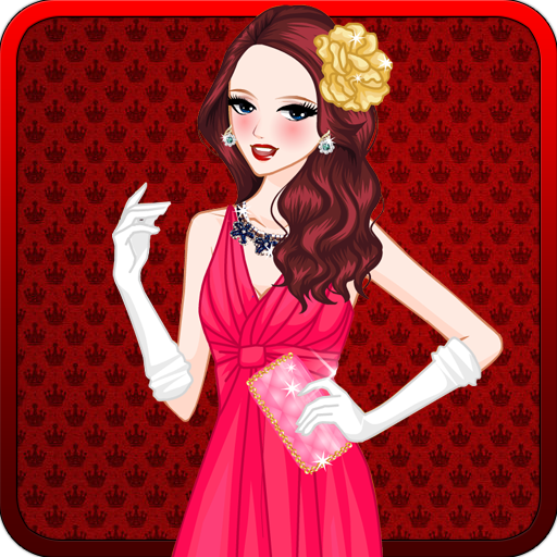 Princess Party Dress Up Game