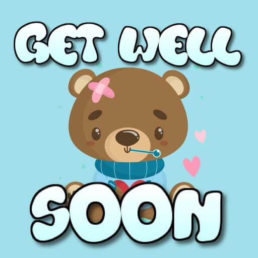 Download Get Well Soon Cards GIFs android on PC