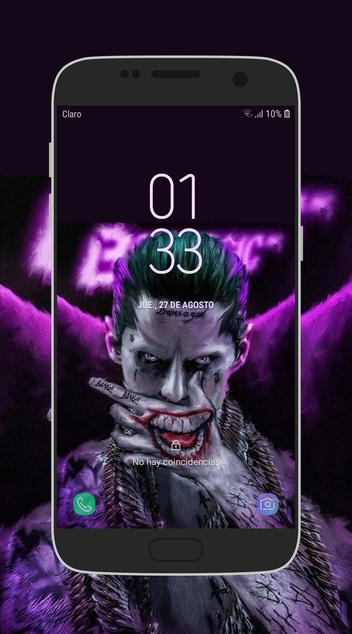 Скачать 💀 New Joker Wallpaper 4k на ПК | Официальный представитель GameLoop