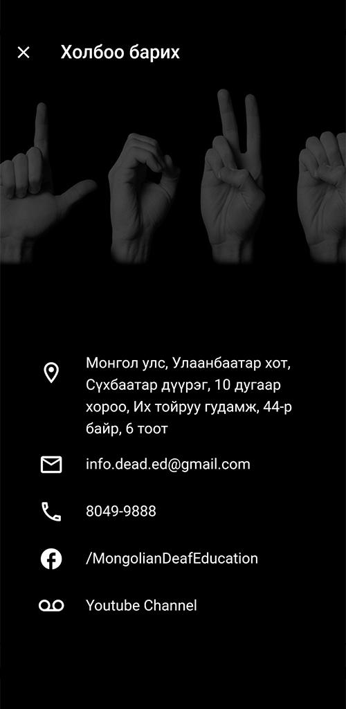 gallery