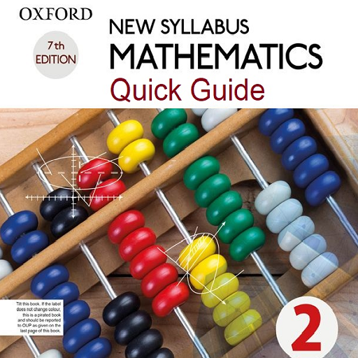 Oxford 7th Edition Math Guide2