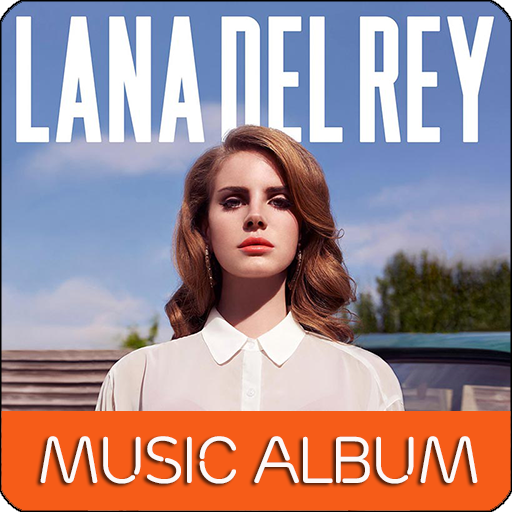 Lana Del Rey Music Album