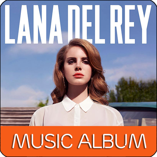 Lana Del Rey Music Album