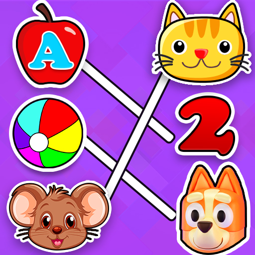 Learning Games for Kids 2-3 yo