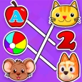 Games For Kids Toddlers 3-5