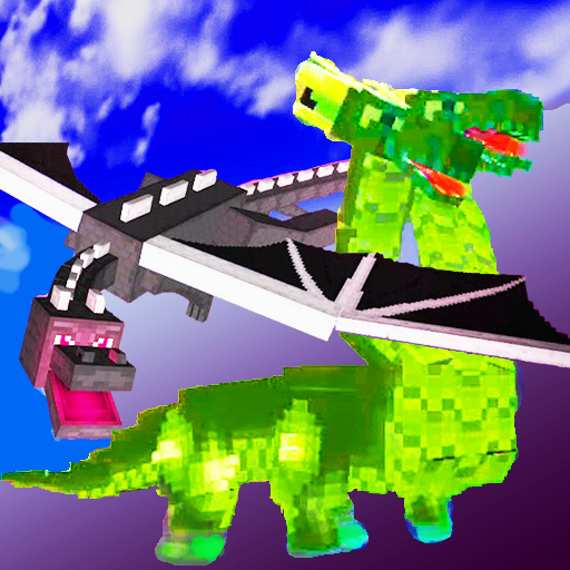 Dragon Game Minecraft Mod