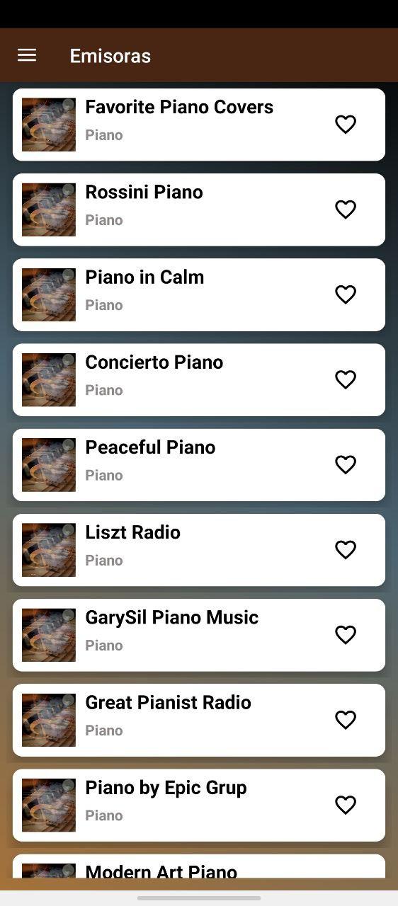 Download Musica de Piano android on PC
