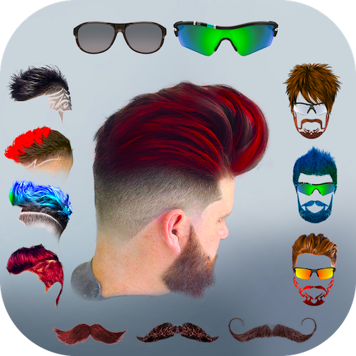 Hairy - Men Hairstyles Beard &