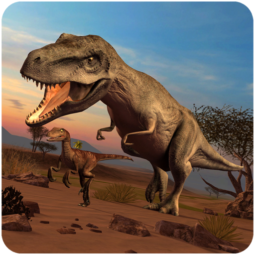 T-Rex Survival Simulator