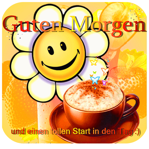 Guten Morgen Bilder GIF