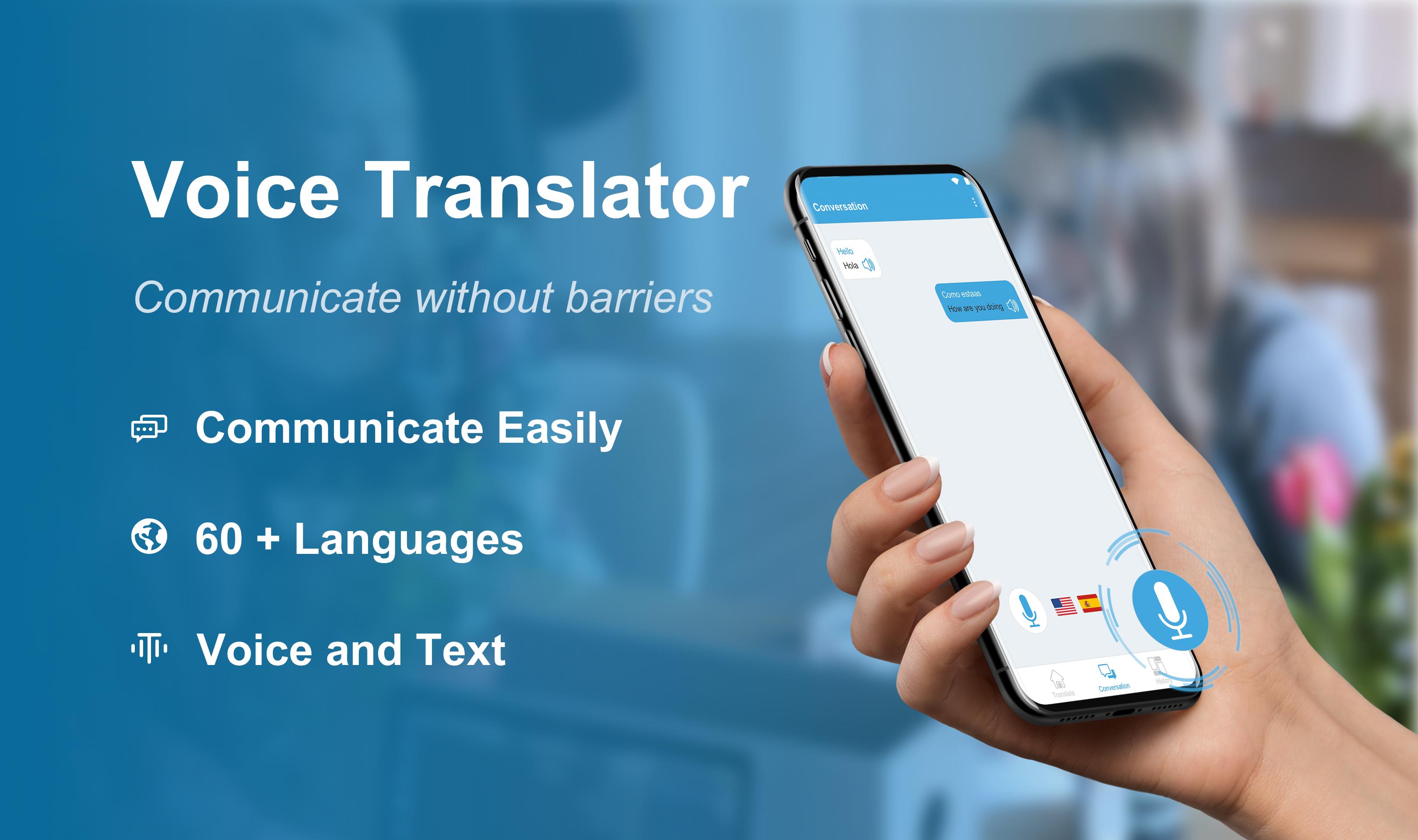 在電腦上下載Translator--Language Translate & Communicate | GameLoop官方網站