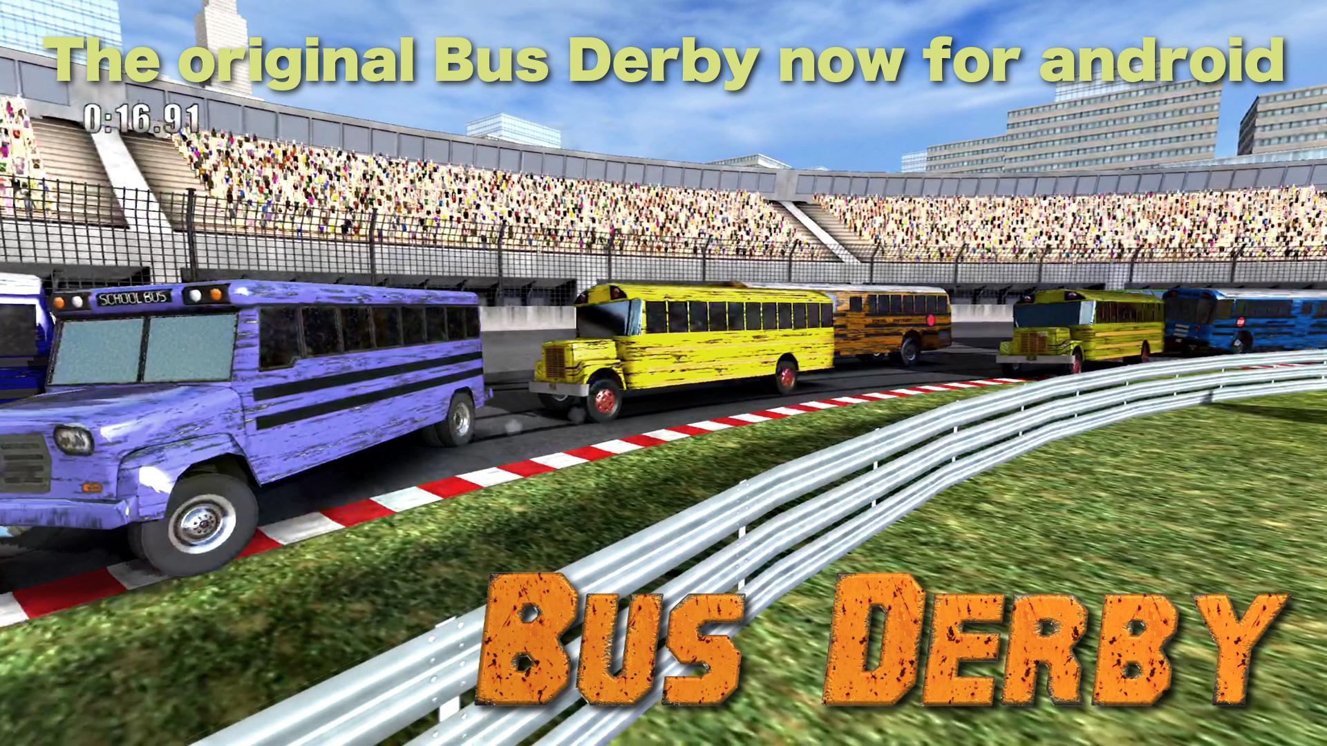 Скачать Bus Derby Original на ПК | Официальный представитель GameLoop