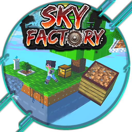 Mod Sky Factory: One Block PE