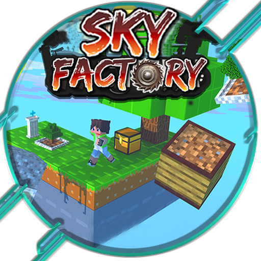 Mod Sky Factory: One Block Survival for PE