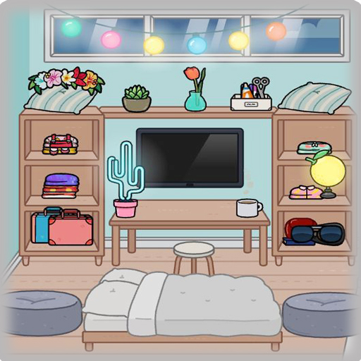 Toca Boca Room Ideas Offline