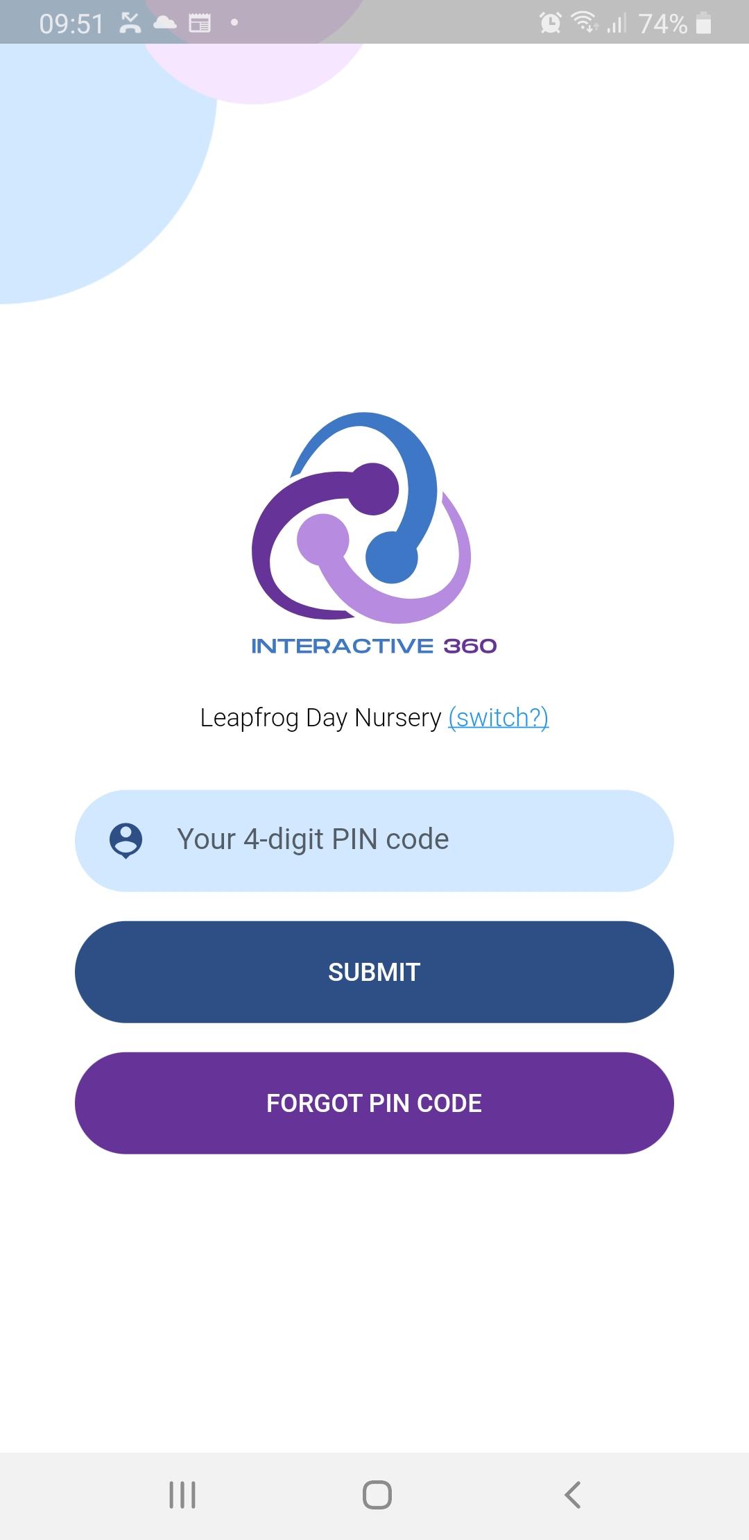 Download Interactive 360 android on PC