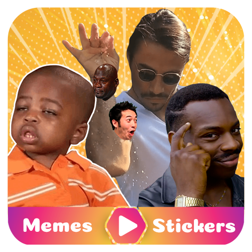 Memes Stickers Gif Animated