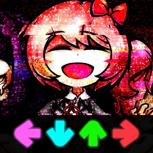 Doki Doki Raptime FNF Dark Mod