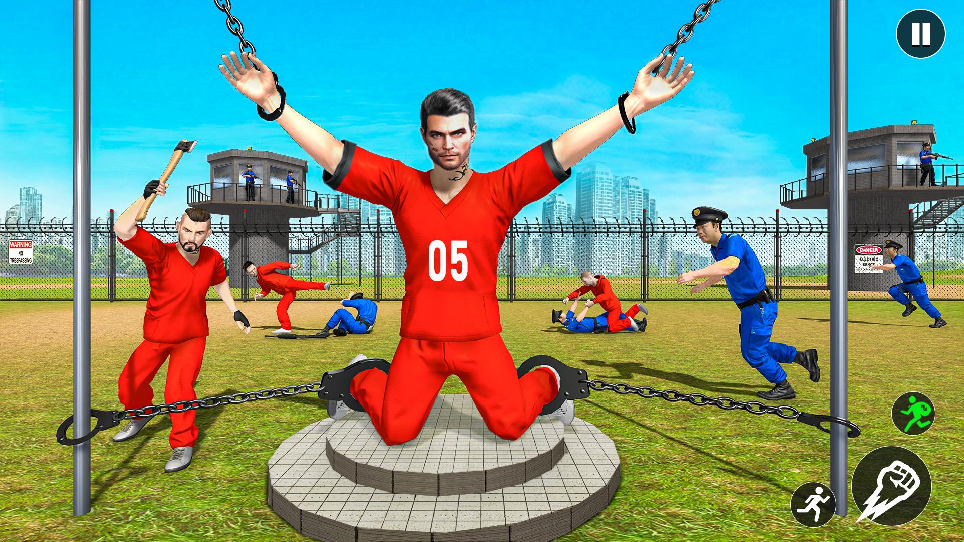 Jail Break: Prison Escape Game 1.0 Free Download