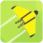 Jetman Fly: jetpack games