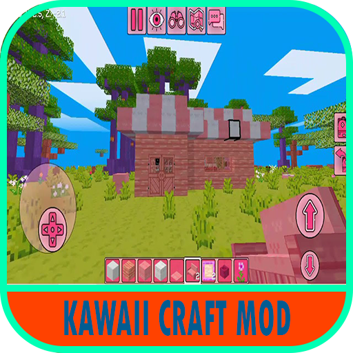 Minecraft Kawaii WorldCraft