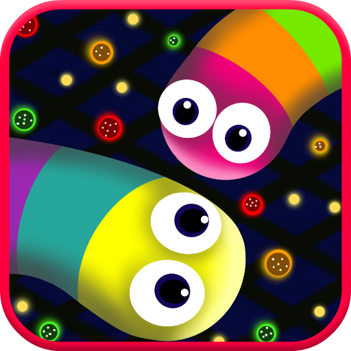 Slither Worms io : Slither Gam