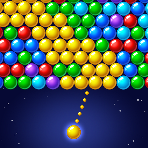Bubble Shooter gây nghiện