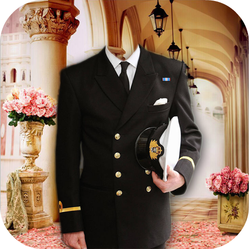 Royal Prince Suit Photo Maker 