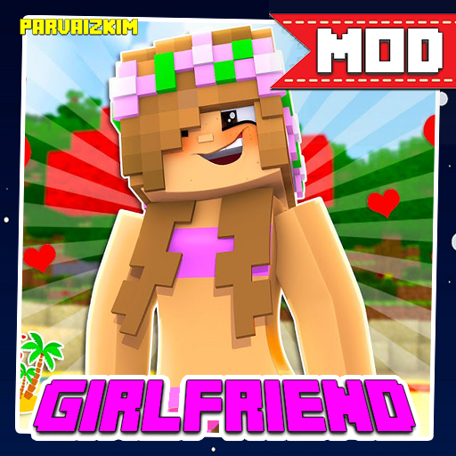 Mod Girlfriend – Mod Skin Girl for MCPE 2021