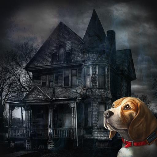 Побег собаки: Страшный дом ужа