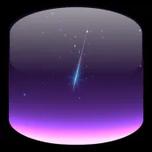 Shooting Stars Live Wallpaper