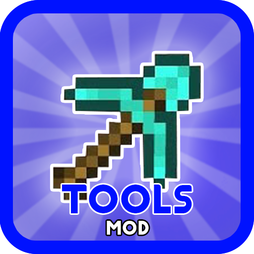 Tools Items Mod Minecraft PE