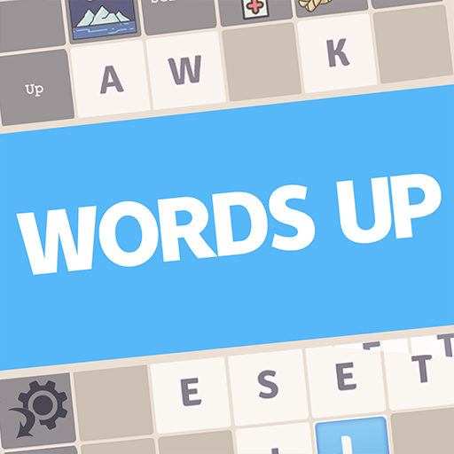 Words Up: Crossword Puzzles
