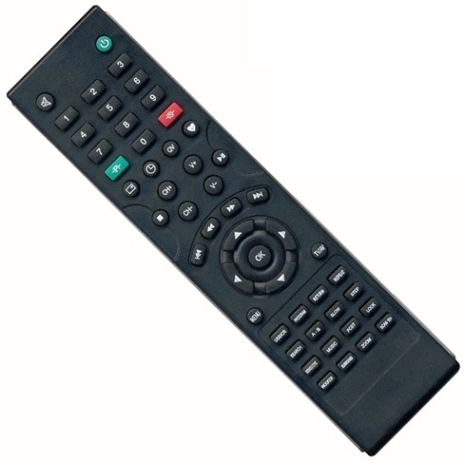 Remote Control For VIDEOCON TV